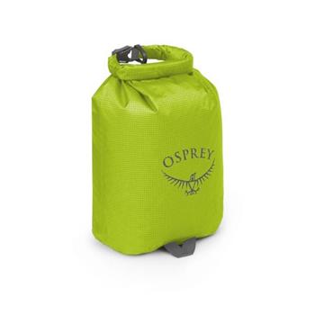 Osprey UL Dry Sack 3 Limon Green - Geldbörse