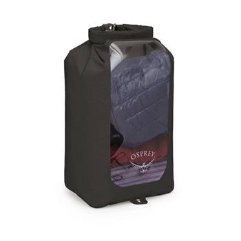 Osprey Dry Sack 20 W/Window Black - Geldbörse