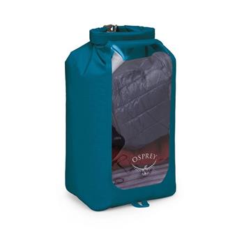 Osprey Dry Sack 20 W/Window  Waterfront Blue - Geldbörse