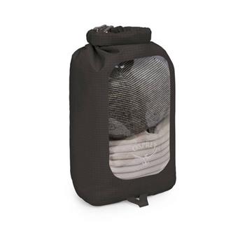 Osprey Dry Sack 6 W/Window Black - Geldbörse