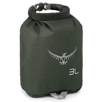 Osprey Ultralight Drysack 3 Shadow Grey - Drybag