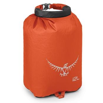 Osprey Ultralight Drysack 12 Poppy Orange - Drybag