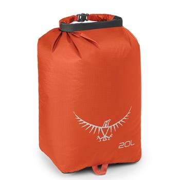 Osprey Ultralight Drysack 20 Poppy Orange - Drybag