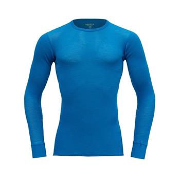 Devold Wool Mesh Man Shirt Skydiver - Merino Unterhemd Herren
