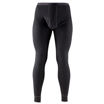 Devold Expedition Man Long Johns W/Fly Black
