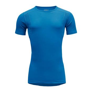 Devold Hiking Man T-Shirt Skydiver - Merino Unterhemd Herren