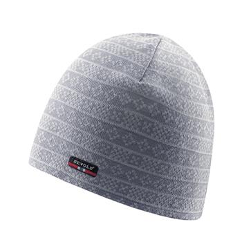 Devold Alnes Cap Grey - Mütze Damen