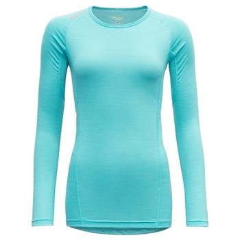 Devold Running Woman Shirt Bay - Laufpullover