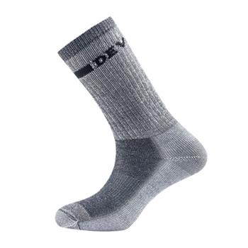 Devold Outdoor Medium Sock Dark Grey - Socken Damen