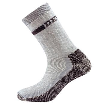Devold Outdoor Heavy Sock Dark Grey - Socken Damen