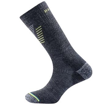 Devold Hiking Medium Sock Dark Grey - Socken Damen