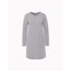 Varg W Abiskowool Dress Cobble Stone Grey - Kleid