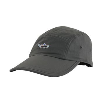 Patagonia Fishing Patagonia Spoonbill Cap Fitz Roy Trout Forge Grey