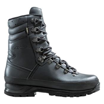 Lowa Combat Boot GTX Black - Herren-Boots