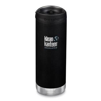Klean Kanteen Insulated Tkwide 473ml Black - Thermosflasche