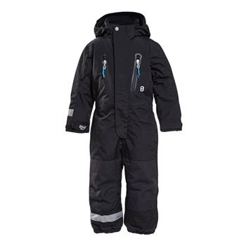 8848 Altitude Karel Min Suit Black - Babyoveralls