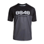 8848 Altitude Alta Bike Jersey Black - Outdoor T-Shirt