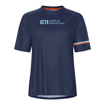 Elevenate W Allmountain Tee Dark Navy - Outdoor T-Shirt