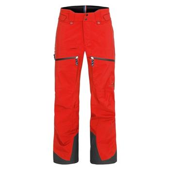 Elevenate M Pure Pants Red Glow - Outdoor-Hosen