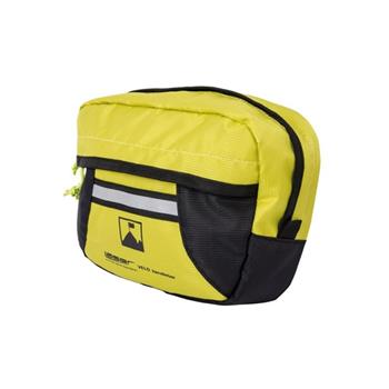 Terra Nova Laser Velo Handle Bar Pack Yellow Black/Yellow - Fahrradtasche