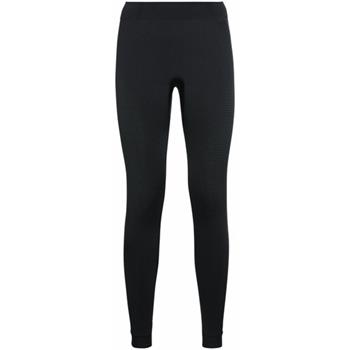 Odlo Performance Warm Eco Bl Bottom Long Women Black/New Odlo Graphite Grey - Unterziehhose für Langlaufski