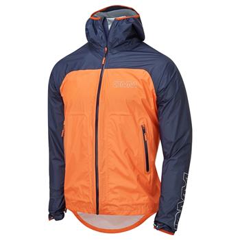 OMM Halo+ Jacket With Pockets Orange/Navy - Jacke Herren