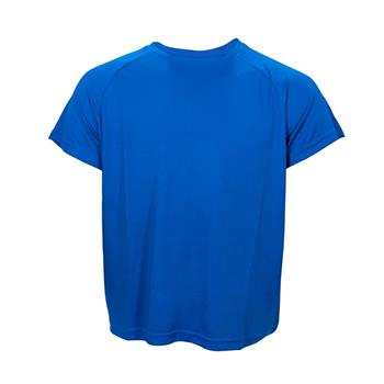 Nordfjell Active Tee  Sweden Blue - Laufpullover