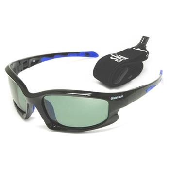 Skistart Sportglasögon Pro3 Black - Sonnenbrillen