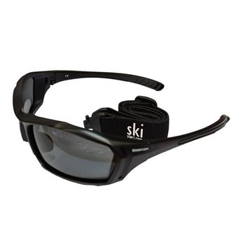 Skistart Sportglasögon Pro2 Black - Sonnenbrillen
