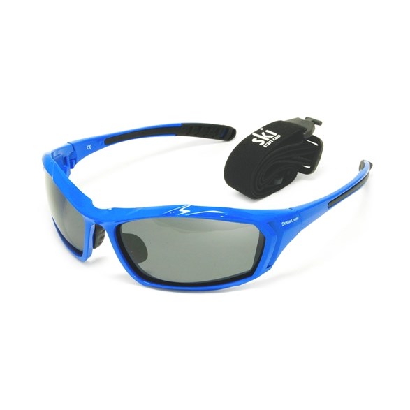 Skistart Sportglasögon Pro2  Blue - Sonnenbrillen
