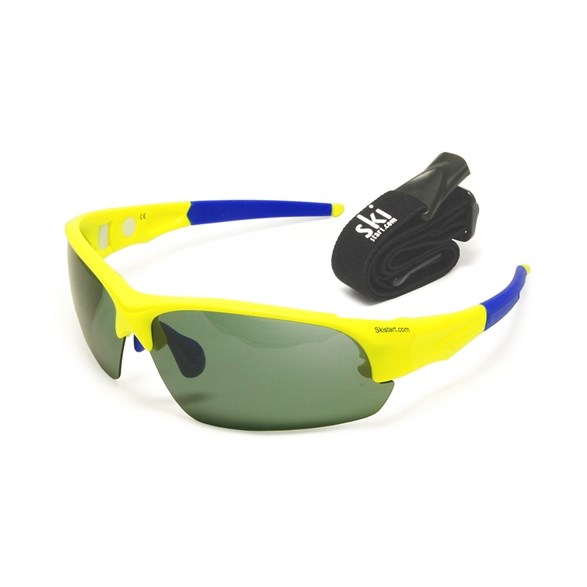 Skistart Sportglasögon Pro1 Yellow