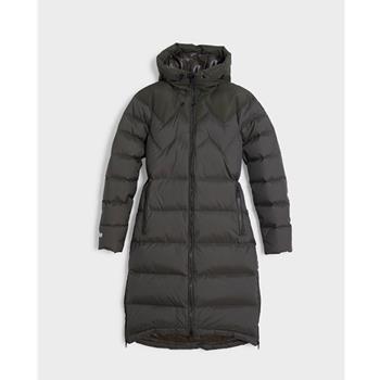 Mountain Works WS Cocoon Down Coat Military - Parka Damen