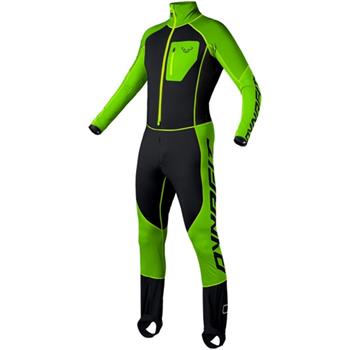Dynafit DNA Men Racing Suit Lambo Green - Overall Herren