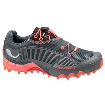 Dynafit Feline SL W Carbon/Fluo Coral - Trailrunning-Schuhe