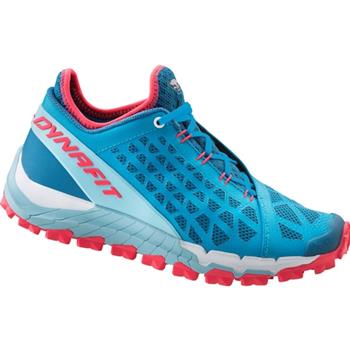 Dynafit Trailbreaker Evo W Mykonos Blue/Fluo Pink - Trailrunning-Schuhe