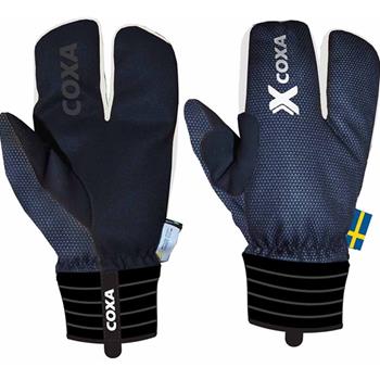 CoXa Lobster Glove Black - Fingerhandschuhe Damen