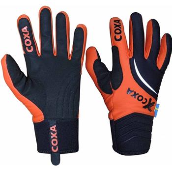CoXa Racing Glove Orange/Black - Fingerhandschuhe Damen