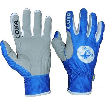 CoXa Rollerski Glove  Blue - Fingerhandschuhe Damen
