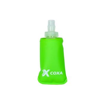 CoXa Soft Flask 150ml Green - Trinkflasche