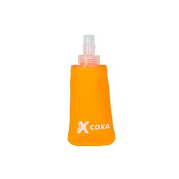 CoXa Soft Flask 150ml Orange - Trinkflasche