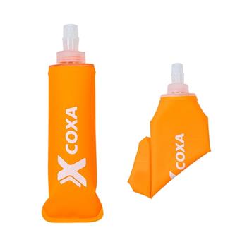 CoXa Soft Flask 350ml Orange - Trinkflasche