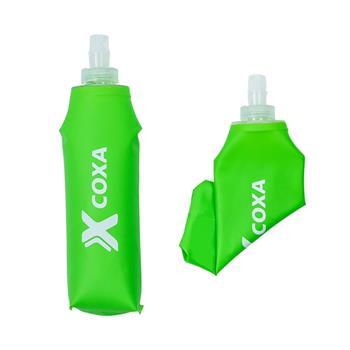 CoXa Soft Flask 500ml Green - Trinkflasche