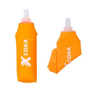 CoXa Soft Flask 500ml Orange - Trinkflasche