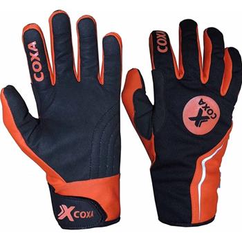 CoXa Thermo Racing Glove Orange/Black - Fingerhandschuhe Damen