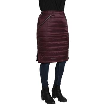 Dobsom Hepola Skirt Bordeaux - Röcke