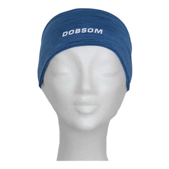 Dobsom Headband  Blue - Stirnband
