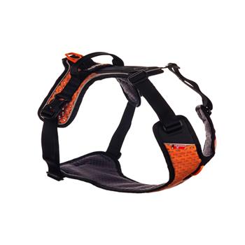 Non-stop dogwear Ultra Harness Orange