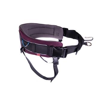 Non-stop dogwear Trekking Belt Purple - Hundehalter Gürtel
