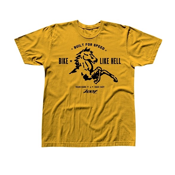 Zoot Bike Like Hell Tee Men - Outdoor T-Shirt