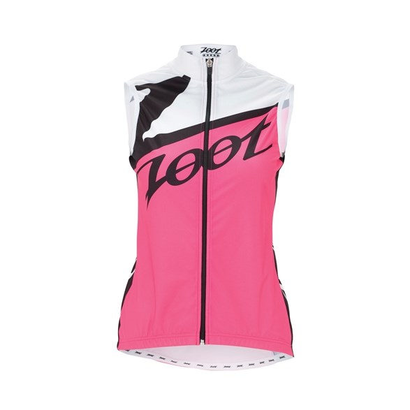 Zoot Ultra Cycle Team Nano Vest Woman - Pullover Damen